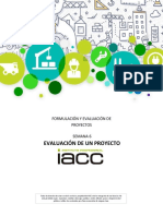 06 Formulacion y Evaluacion de Proyecto