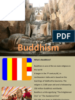 PresentationBuddhism