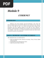 CCNA Chapter 7401