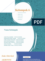 Kelompok 6