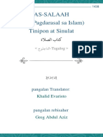 Ang Pagdarasal PDF