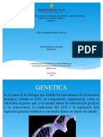 Actividad 7 Genetica y Comportamiento