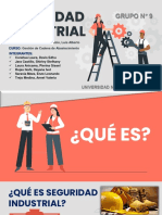 Seguridad Industrial - Grupo #9