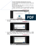 Cara Upload Dokumen Ke Blog