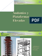 Andamios y Plataformas Elevadas