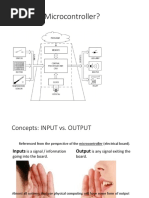 7 Review and Sensor in Arduino