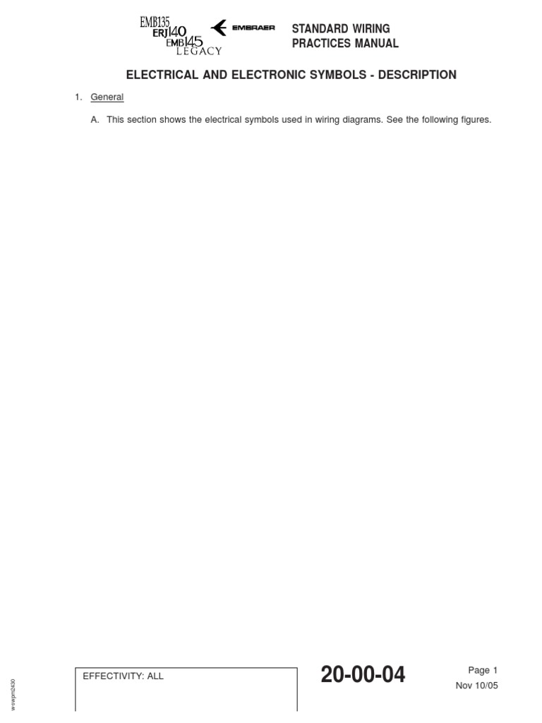 Standard Wiring Practices Manual Pdf