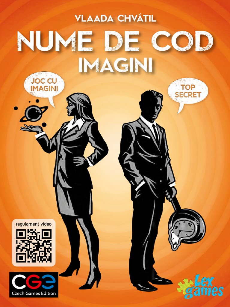 Codenames Pictures Rules | PDF