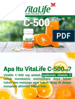 VitaLife Product Knowledge - v2 PDF