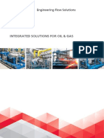 Integrated Solutions For Oil & Gas