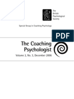 MBTI and Coaching