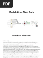 Download Model Atom Niels Bohr by anurhamidati SN48879555 doc pdf