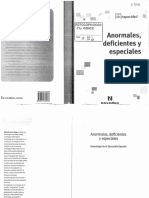 DE LA VEGA, EDUARDO anormales, deficientes y especiales.pdf