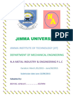 Final Projecet For JIT PDF