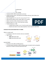 05 Intro To Nucleic Acids PDF