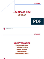 MSC Callprocess Sys