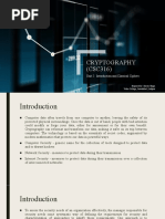 Cryptography (CSC316) : Unit I: Introduction and Classical Ciphers