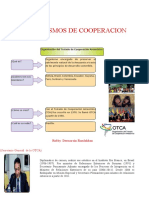 Organismos de Cooperacion