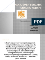 PPT KEL 4 BENCANA