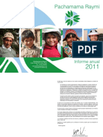 62 - PMR Informe Anual 2011