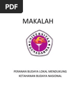 Download Makalah - Budaya lokal - nasional by Veny Regianti SN48879946 doc pdf