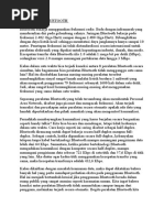 Download CARA KERJA BLUETOOTH by Hengki Permana Putra SN48880009 doc pdf