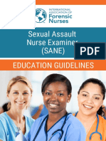 2018 Sane Edguidelines