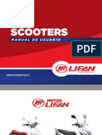 Manual Usuario Motos Scooters Lifan Digital PDF
