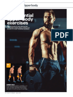 30 Essential Upper Body Exercises