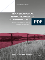 Lukasz Szulc, 2017, Transnational Homosexuals in Communist Poland PDF