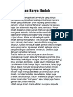 Download Pengertian Karya Ilmiah by M Alvin Pranata SN48880445 doc pdf