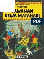 14 - Tawanan Dewa Matahari PDF