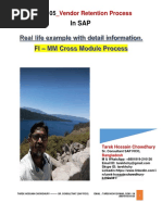 Maintaining HSN/SAC Codes in SAP MM | PDF | Economies
