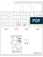 Bathroom layout and dimensions