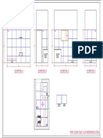 Bathroom Detail Plans