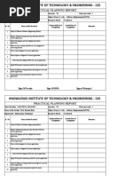 5 & 6 Lesson Plan & Lab Plan