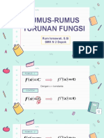 Rumus-Rumus Turunan.ppsx