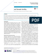 Sport, doping and female fertility,Sandro La Vignera.pdf