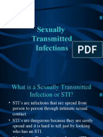 Sexually Transmitted Infections