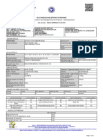 New India Assurance standalone motor policy for private car