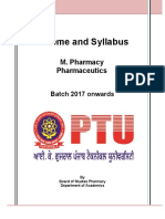 MP Pharmaceutics Batch 2017-19 - 09 - 2019