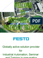 Festo Pneumatics and Automation Seminar