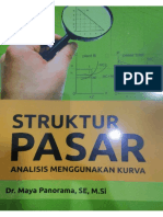 Full - Struktur Pasar Analisis Menggunakan Kurva PDF