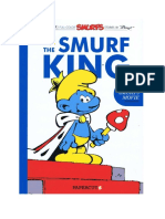 Smurf-The Smurf King