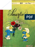 Smurf-Malapetaka Di Dusun Smurf