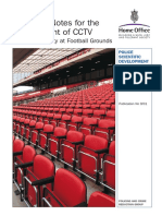Guidance Notes For The Procurement of CCTV Iwi