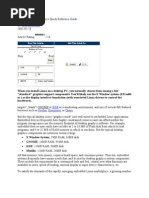 Embedded Linux Graphics Quick Reference Guide