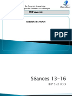 PHP Avancé (13 16) PDF