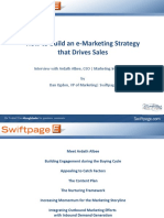 How to Build an e-Marketing Strategy that Drives Sales