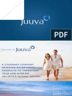 Juuva PH Universal Presentation 2018